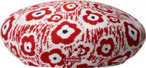 Beret Kangol Retro Flower
