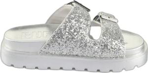 Pantoletten für Damen Buffalo Raya Ari Glam - Vegan Glitter