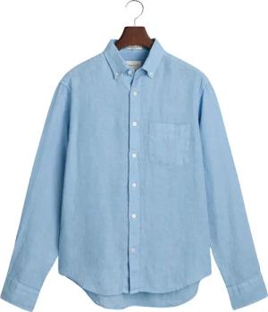 Langarmhemd aus Leinen Gant Garment-Dyed