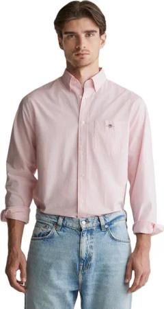 Langarmshirt Gant Dobby