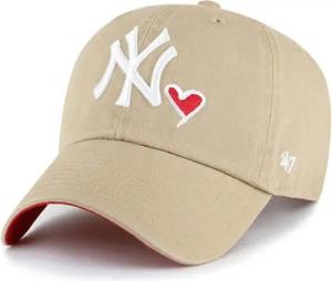 MLB New York Yankees Clean Up Baseball Cap Icon
