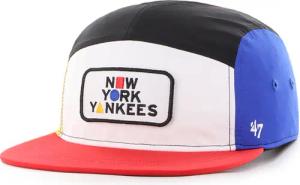 MLB New York Yankees Clean Up Baseball Cap Primary Purpose Fivepanel