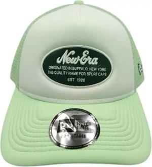 Trucker Cap New Era Oval Foam Patch