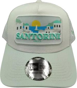Trucker Cap New Era Summer Santorini