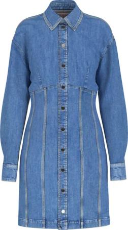 Jeanskleid Damen Guess Miria