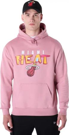 Oversize Sweatshirt Miami Heat Graphic