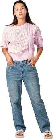 Boyfriend Jeans für Damen F.A.M. Paris Madison