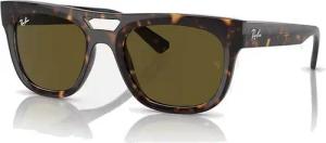 Ray-Ban Sonnenbrille Ray-Ban Phil Bio Based RB4426 135973 54 Havana Dark Brown