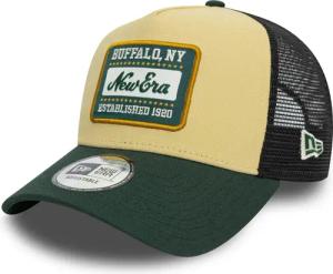 Cap trucker New Era Patch Coton