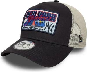 New York Yankees Trucker Cap MLB Patch