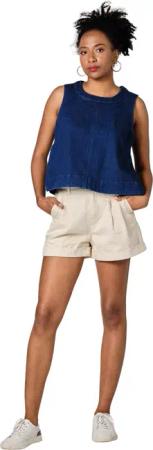 Shorts für Damen F.A.M. Paris Amelia