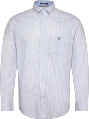 Langarmshirt mit Streifen Gant Poplin O.Shield