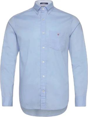 Langarmshirt Gant Poplin O.Shield