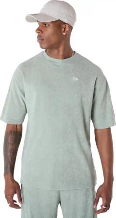 T-Shirt New Era Oversize Towelling