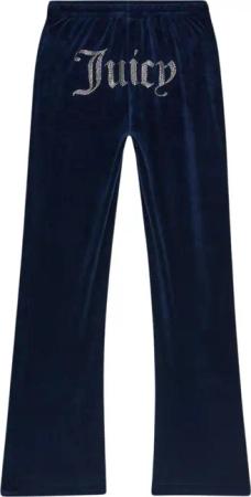Velours Jogginghose für Damen Juicy Couture Tina