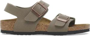 Kindersandalen Birkenstock New York Birko-Flor Birkibuc