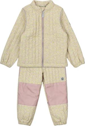 Thermoanzug für Kinder Mikk-Line AOP