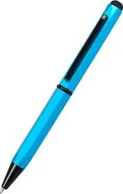 ONLINE® Kugelschreiber Hexagon Stylus blau, Schreibfarbe: blau, 1 St.