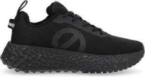 No Name  Sneaker CARTER FLY - MESH RECYCLED - NOIR