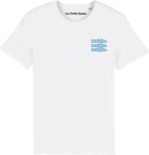 Les Petits Basics T-Shirt T-shirt Neige