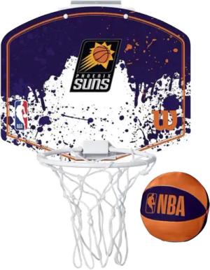 Wilson NBA Phoenix Suns NBA Phoenix Suns Miniball Blau