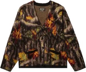 Market Fauxtree Jacke Braun