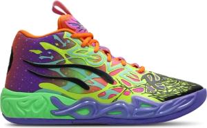 Puma Mb.04 Be You Herren Schuhe - Schwarz - Größe: 42 - Netz/Synthetik - Foot Locker