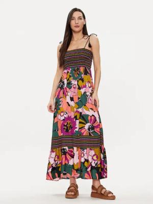Maaji Sommerkleid PT1668CLD007 Bunt Regular Fit