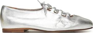 Balagan Ballerinas Roma Silberfarben