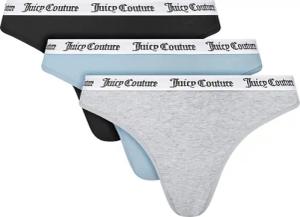 Juicy Couture 3er-Set Stringtangas JCLTH224571 Bunt