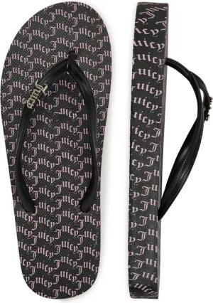 Juicy Couture Zehentrenner 800293 Schwarz