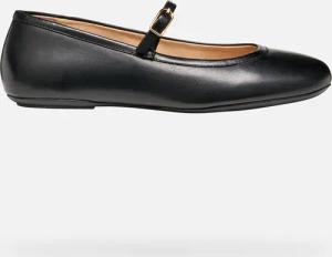 GEOX Schuhe Palmaria Dame Schwarz