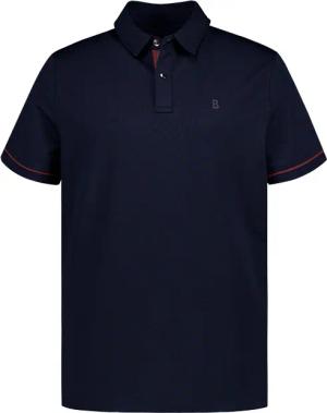 BOGNER Herren Polo-Shirt blau