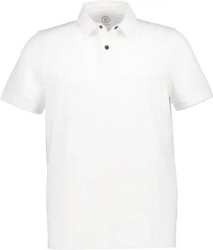 BOGNER Herren Polo-Shirt weiß