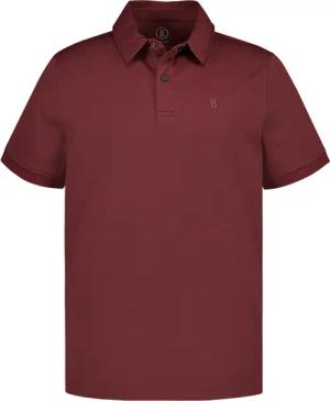 BOGNER Herren Polo-Shirt braun