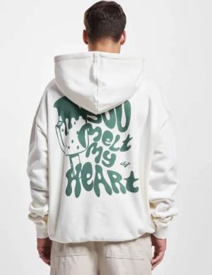 DEF Heavy Oversized MELT Hoodie