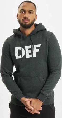 DEF Til Death Hoodie