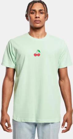 Merchcode Summer - Sweet Cherry T-Shirt