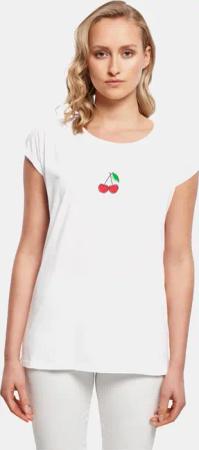 Merchcode Ladies Summer - Sweet Cherry T-Shirt