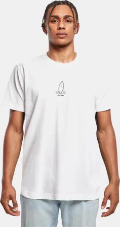 Merchcode Summer - Surf Vibes T-Shirt