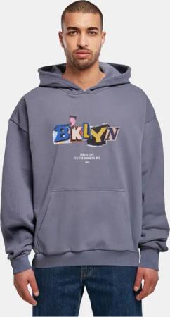 Mister Tee Upscale BRKLYN Hoodie