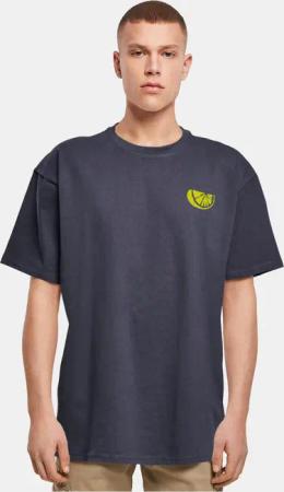 Merchcode Wording - Lemon Heavy Oversize Tee