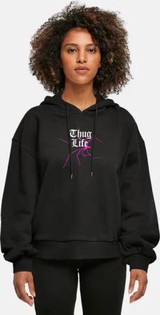 Thug Life Hoodie