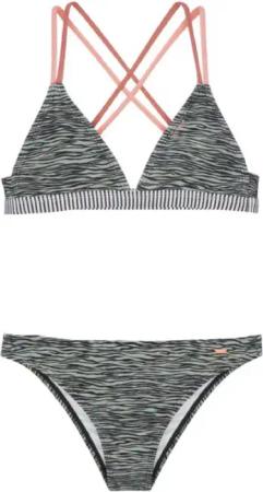 Protest Prteva Jr - Bikinis - Kind Green Baygreen Größe des Kindes 104 cm