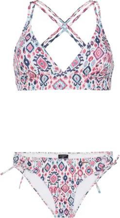 Protest Prtlove - Bikini für Damen Canvasoffwhite XXL / 44