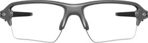 Oakley Flak 2.0 XXL - Fahrradbrille Steel One Size