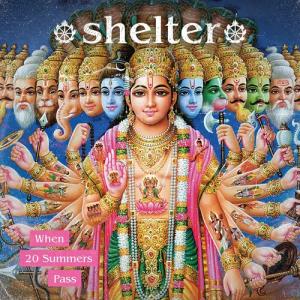 When 20 summers pass von Shelter - CD (Digipak, Re-Release)
