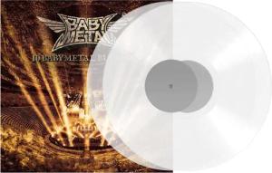 10 Babymetal Budokan von Babymetal - 2-LP (Coloured, Limited Edition, Standard)