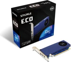 Intel Arc A310 ECO Grafikkarte