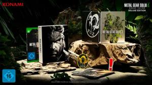 Metal Gear Solid Delta - Snake